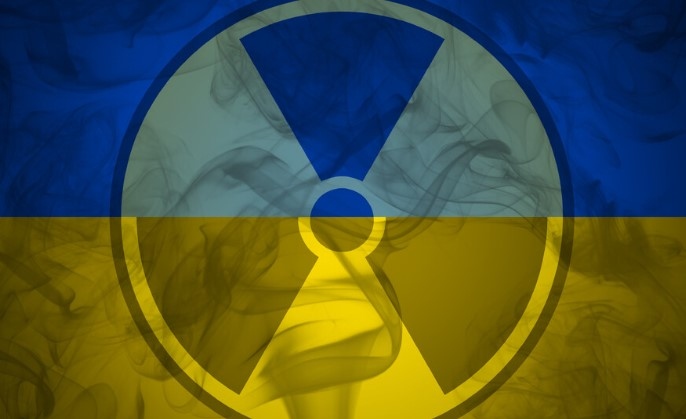 Украинската ядрена компания Енергоатом обвини днес Русия че е обстрелвала